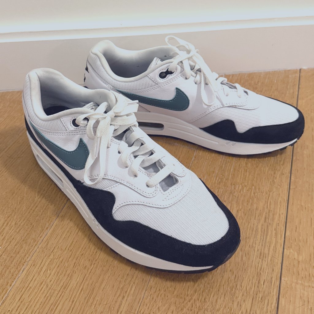 Custom Made Nike Airmax 1s Mens Sz 105